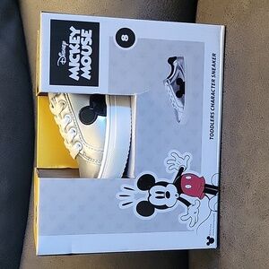Toddler Mickey Sneakers